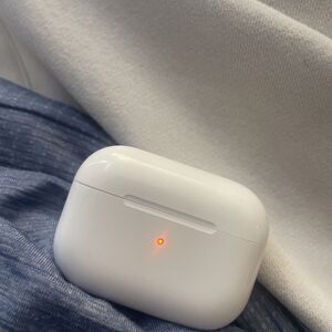 Apple AirPods Pro 2nd Generation Charging Case Replacement (USB-C) real